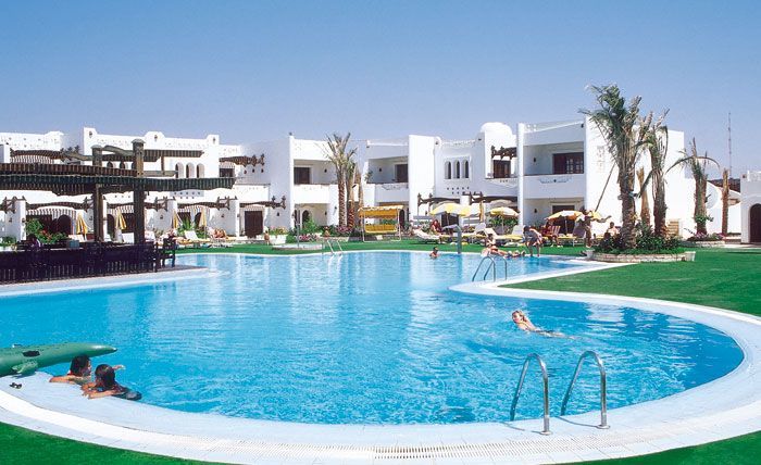 Tivoli Hotel Aqua Park Sharm El-Sheikh Exterior foto
